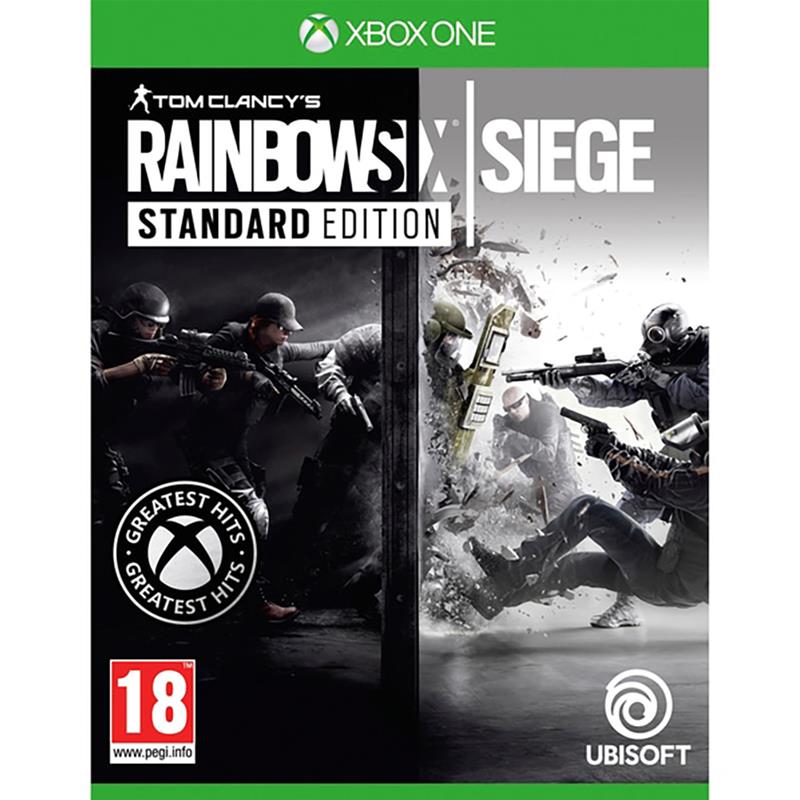 Spele prieks Xbox One Tom Clancy's Rainbow Six: Siege