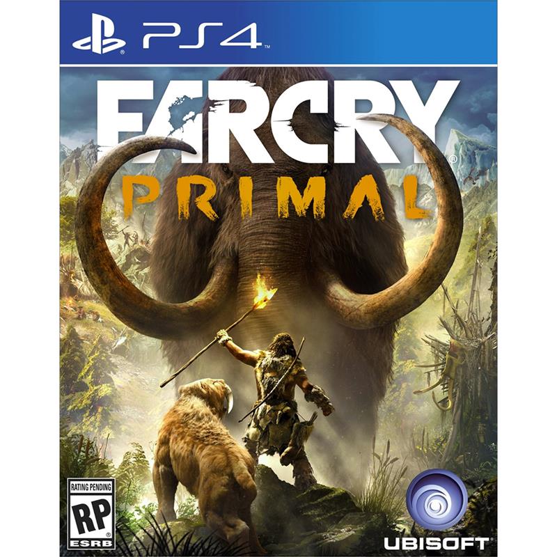 Spele prieks PlayStation 4 Far Cry Primal