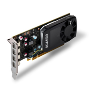 NVIDIA Quadro P620 - graphics card - Quadro P620 - 2 GB video karte