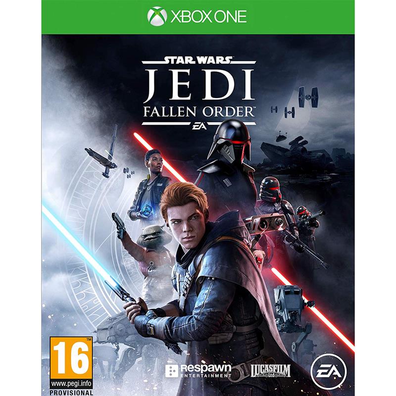 Spele prieks Xbox One, Star Wars: Jedi Fallen Order