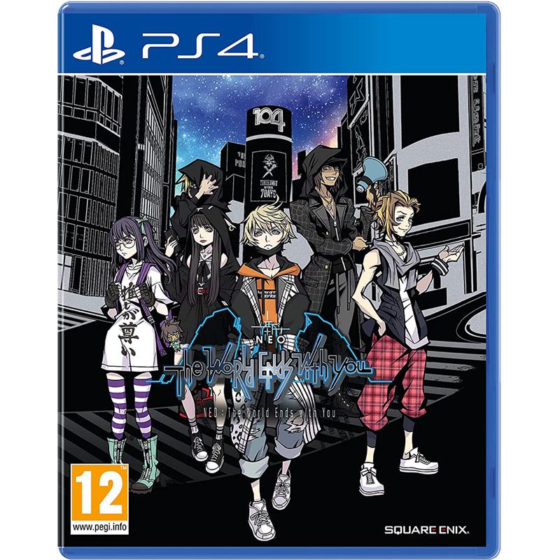 Spele prieks PlayStation 4, Neo: The World Ends With You