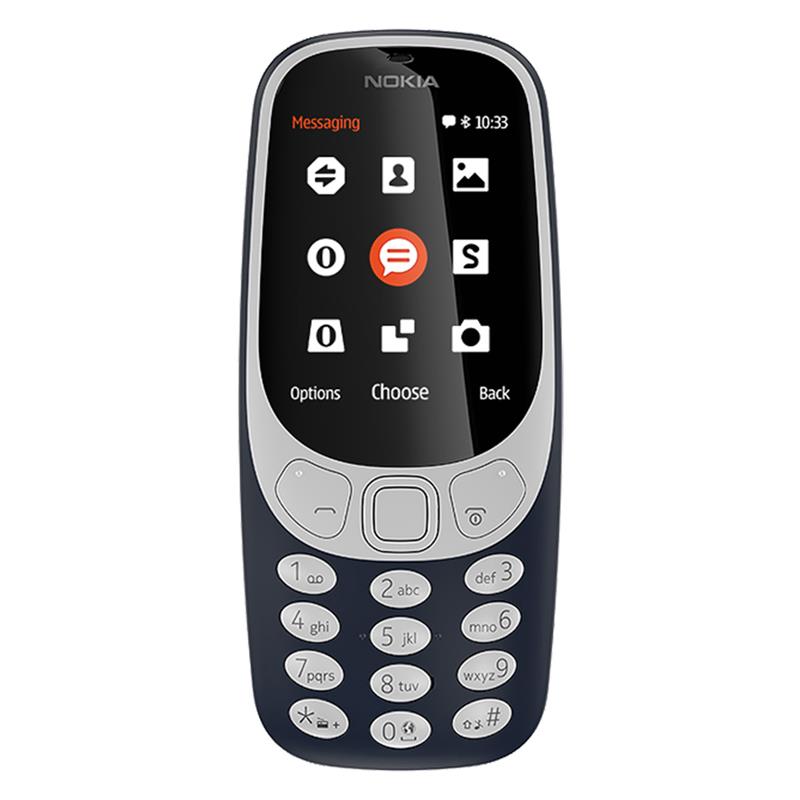 Mobilais telefons 3310, Nokia / Dual SIM Mobilais Telefons
