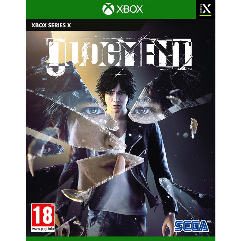 Spele prieks Xbox Series X, Judgement