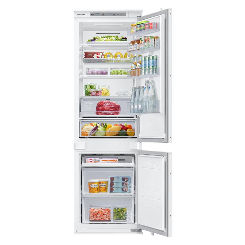 Iebuvejams ledusskapis, Samsung (178 cm) Ledusskapis