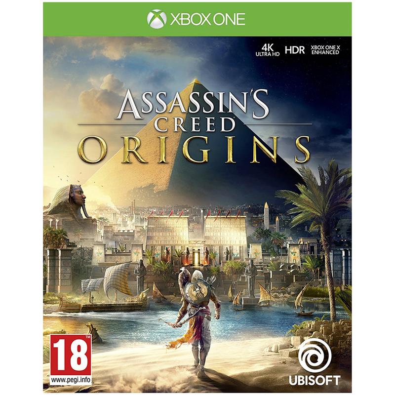 Spele prieks Xbox One, Assassins Creed: Origins