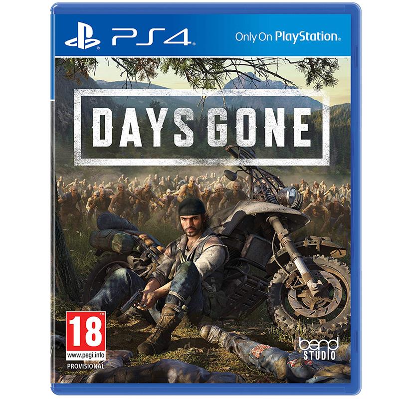 Spele prieks PlayStation 4, Days Gone