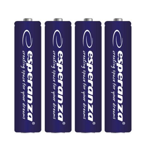 Esperanza ESPERANZA ALKALINE BATTERIES AA 4PCS. 5901299945254 Baterija