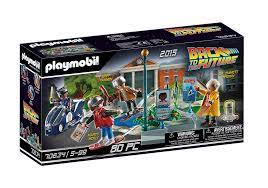 Playmobil Back to the Future Part II Ed. - 70634 konstruktors