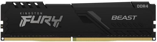 Kingston Fury Beast 8GB DDR4 3200 CL16 (1x8GB) KF432C16BB/8 operatīvā atmiņa