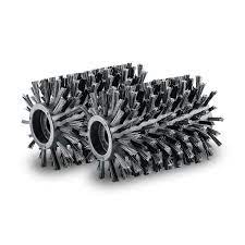 karcher Roller brushes wooden surface Material H&G Outdoor Cleaning aksesuārs putekļsūcējam