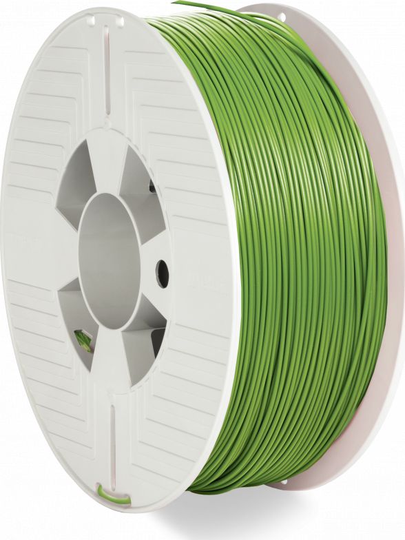 Verbatim Filament ABS zielony (55031) 55031 (0023942550310) 3D printēšanas materiāls