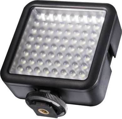 Walimex Pro LED Lamp 64 (20342) 20342 (4250234503426) foto, video aksesuāri