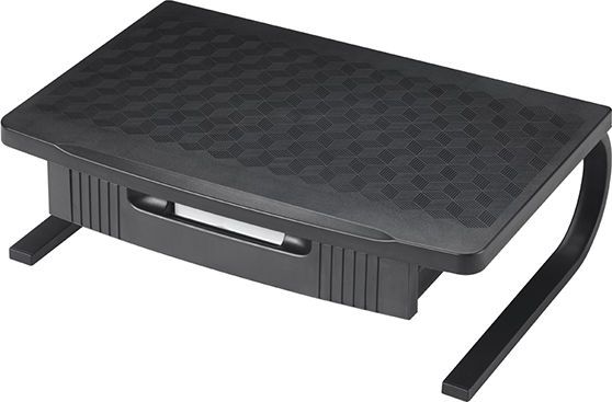 VeroTech Podstawa pod monitor/laptopa czarna (10002) 10002 (5906660325321) peles paliknis