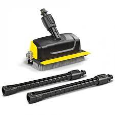 Karcher PS 30 plus. Power scrubber surface cleaner K2-K7 1 4054278713311 with three integrated high-pressure nozzles, for stubborn dirt from aksesuārs putekļsūcējam