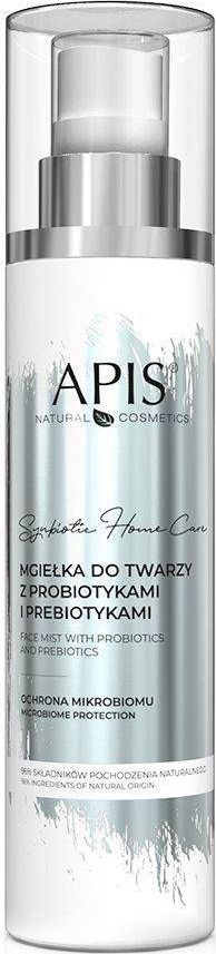 Apis Synbiotic Home Care mgielka do twarzy z probiotykami i prebiotykami 150ml 5901810006167 (5901810006167) kosmētikas noņēmējs