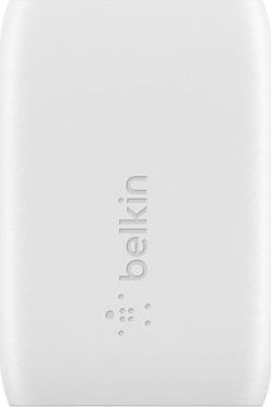 Belkin charger  USB-C 60W GaN, white WCH002vfWH