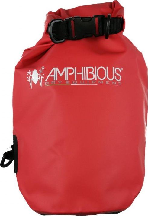 AMPHIBIOUS WATERPROOF BAG TUBE 10L RED P/N: TS-1010.03