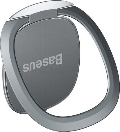 Baseus Finger Ring Invisible Magnetic SUYB-0S Mobilo telefonu turētāji