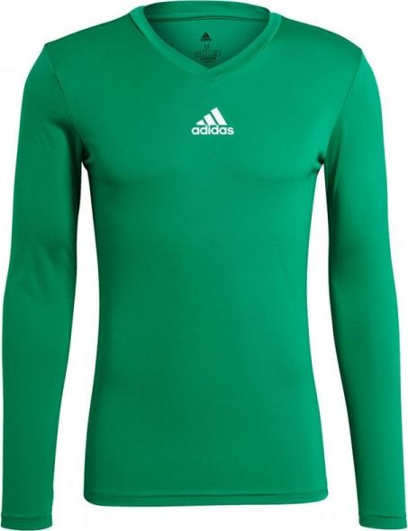 Adidas Koszulka adidas TEAM BASE TEE GN7504 GN7504 zielony L GN7504 (4064045257696)