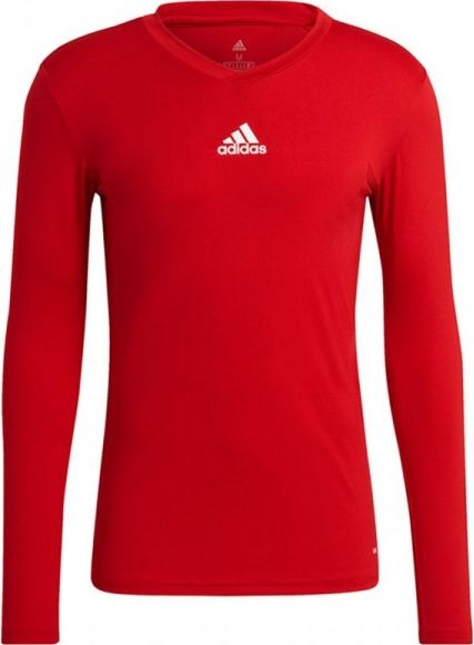 Adidas Koszulka adidas TEAM BASE TEE GN5674 GN5674 czerwony M GN5674 (4064044366931)