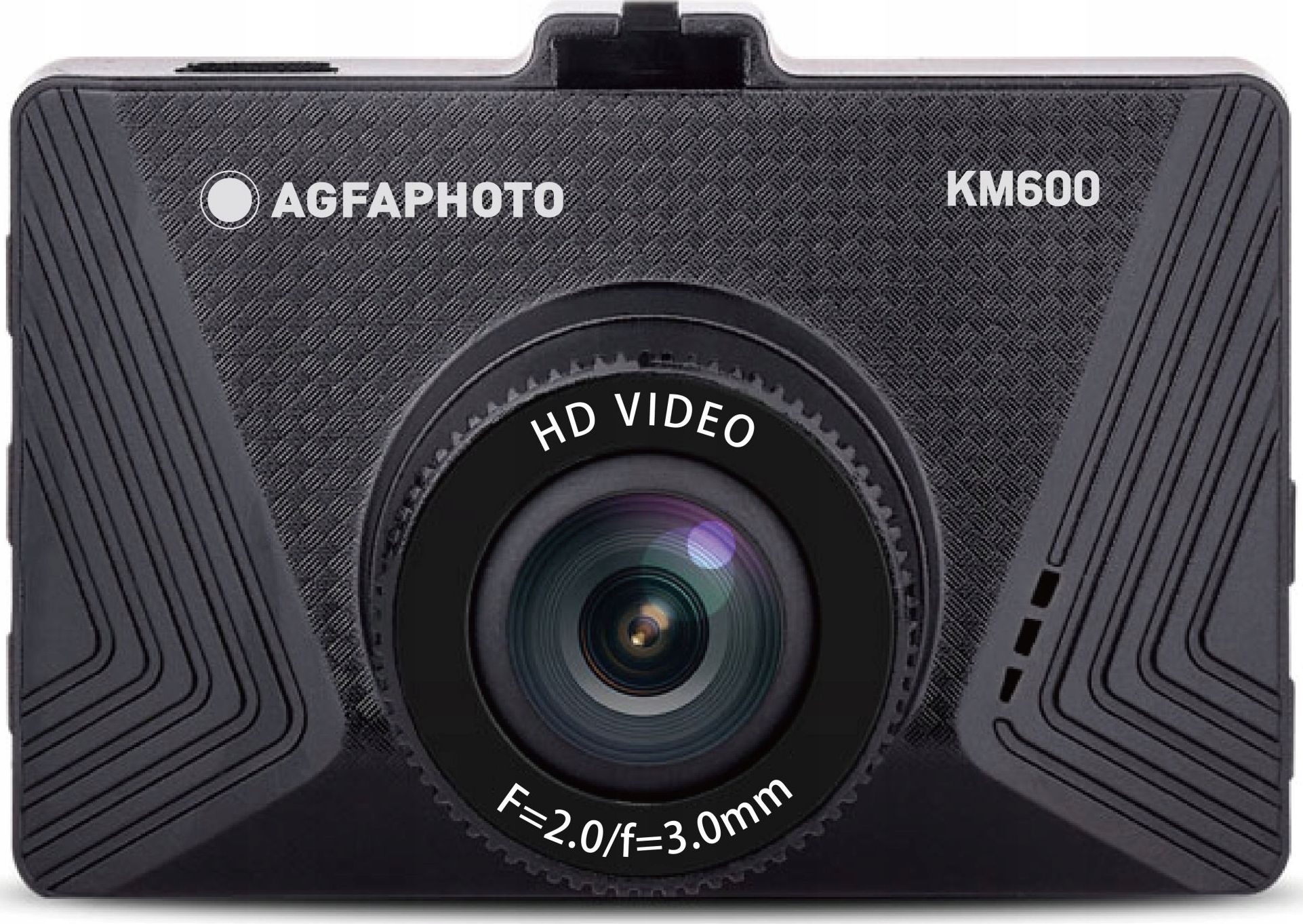 Agfa Photo Realimove KM600 HD Czarny videoreģistrātors