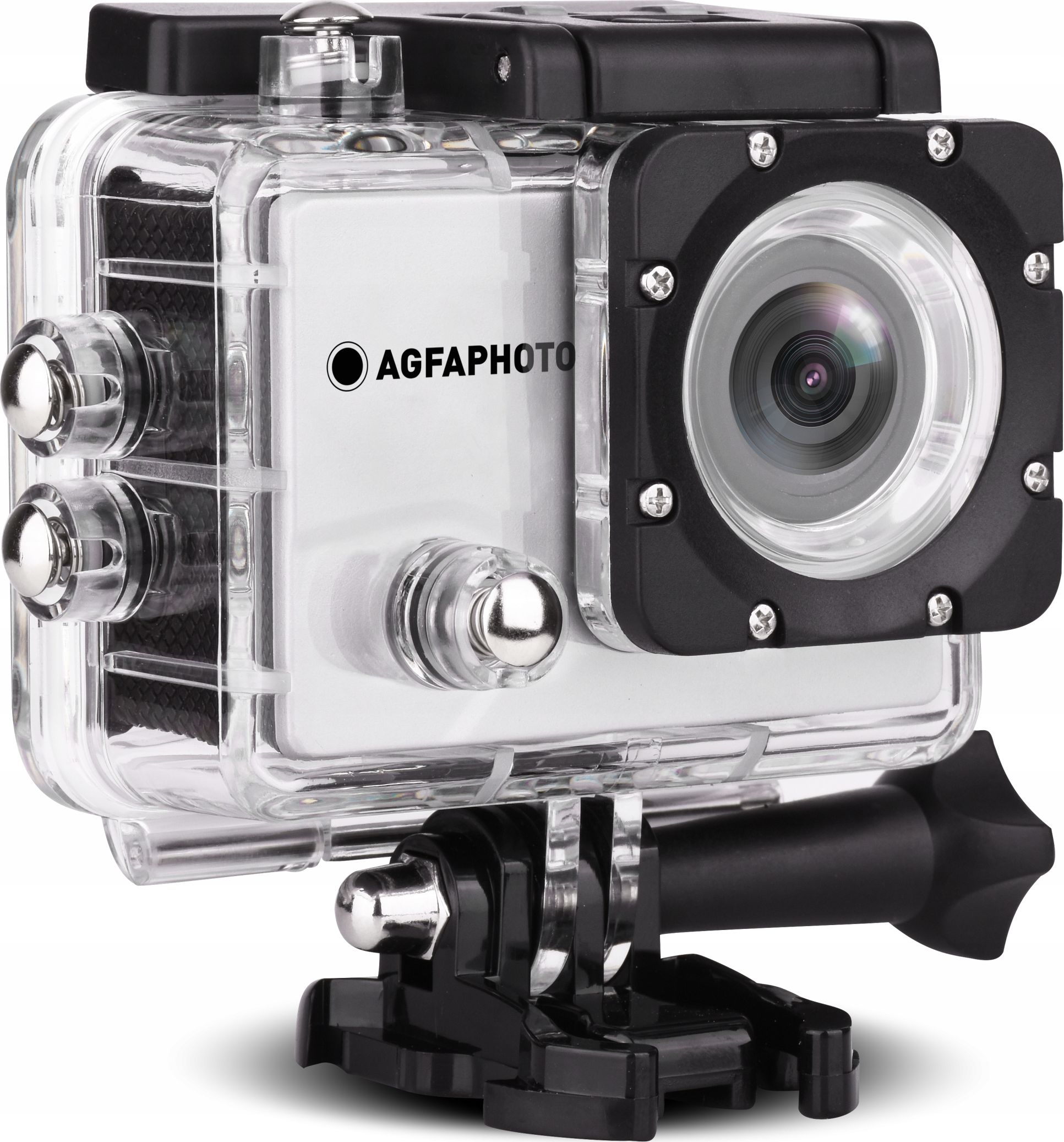 Kamera AgfaPhoto Realimove AC5000 srebrna SB6157 (3760265541843) sporta kamera