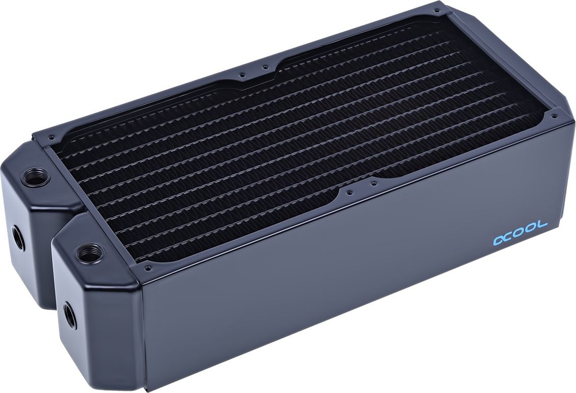 Alphacool Alphacool NexXxoS Monsta Radiator - 280 mm WARA-431 (4250197141901) ūdens dzesēšanas sistēmas piederumi