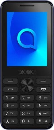 Telefon komorkowy Alcatel 20.03 Dual SIM Szary 20.03 szary Mobilais Telefons