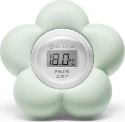Philips Avent SCH480 / 00 thermometer - Bath and room thermometers masāžas ierīce