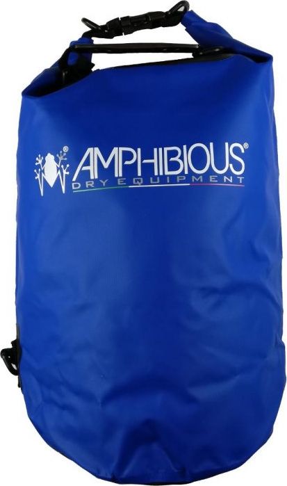 AMPHIBIOUS WATERPROOF BAG TUBE 20L BLUE P/N: TS-1020.02