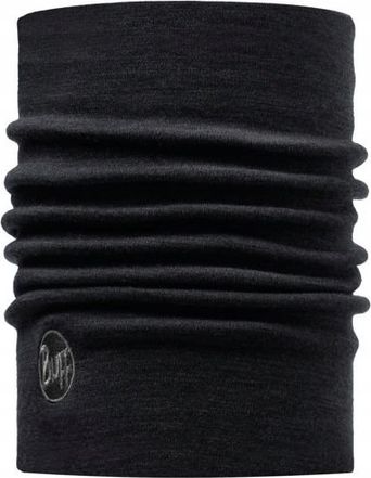 Buff Chusta wielofunkcyjna Heavyweight Merino Wool czarna 110963 (8428927176806)