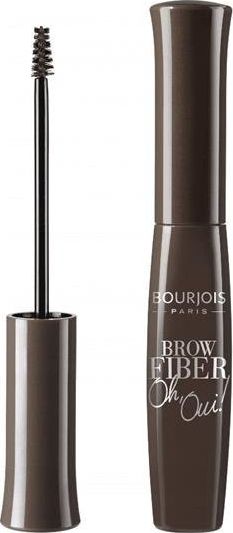 Bourjois Paris BOURJOIS_Oh Oui Brown Fiber tusz do brwi 003 Brown 6,8ml 3614228333412 (3614228333412) ēnas