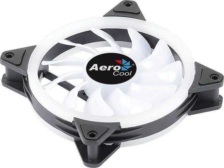 FAN AEROCOOL PGS DUO 14 ARGB 6PIN 140MM ventilators