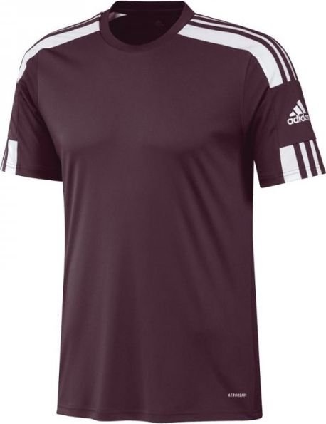 Adidas Koszulka adidas SQUADRA 21 JSY GN8091 GN8091 Bordowy M GN8091 (4064045250871)