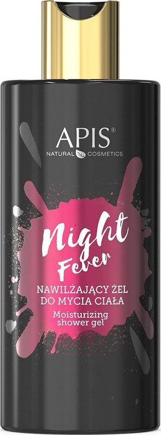 Apis APIS_Night Fever nawilzajacy zel do mycia ciala 300ml 5901810005825 (5901810005825)