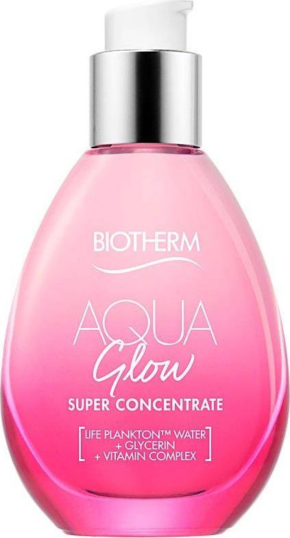 Biotherm Super Concentrate serum do twarzy Aqua Glow 50ml 3614272537385 (3614272537385) kosmētika ķermenim