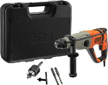 BLACK+DECKER rotary hammer BEHS02K-QS