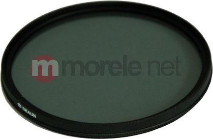 Optical filter BRAUN     Blueline UV 40,5mm UV Filtrs