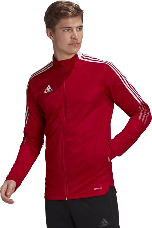 Adidas Czerwony XL GM7308*XL (4062065136304)