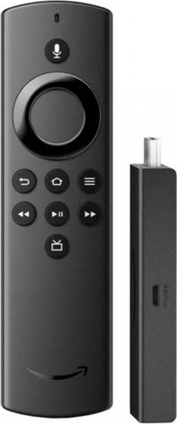 Amazon Fire TV Stick Lite (2020) multimēdiju atskaņotājs