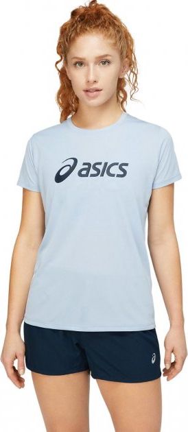 Asics Koszulka damska Core ASICS Top Niebieska r. L 8806722 (4550330598037)
