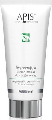 Apis Regenerating Cream Mask regenerujaca kremo-maska do masazu twarzy 200ml 5901810004149 (5901810004149)