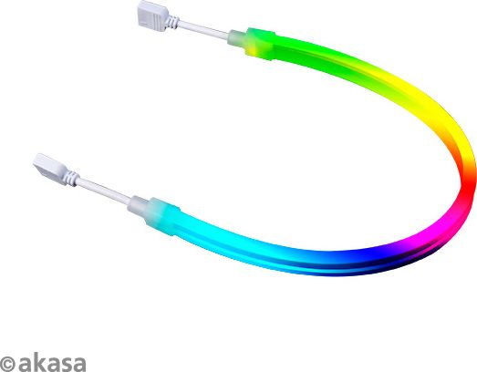 Akasa SOHO MBA ARGB LED Strip - 30cm aksesuārs datorkorpusiem