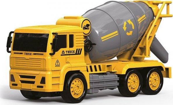 Artyk Betoniarka Toys For Boys GXP-793147 (5901811131806) Radiovadāmā rotaļlieta