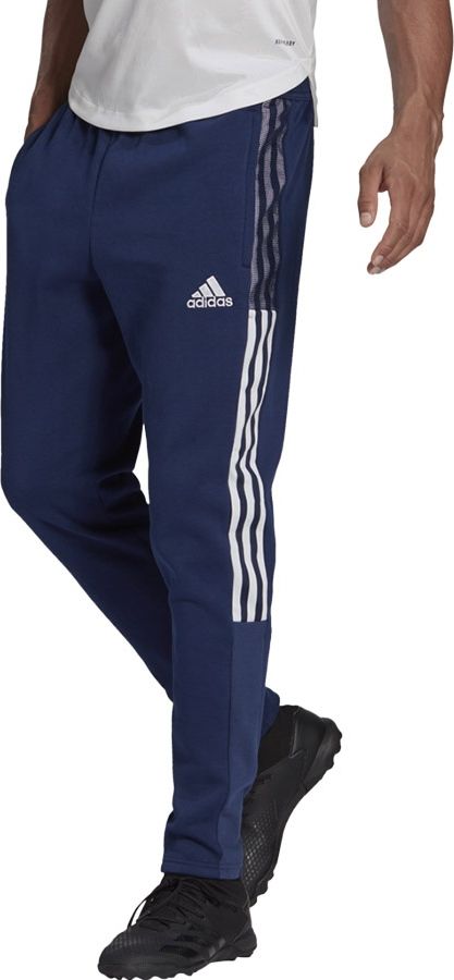 Adidas Spodnie adidas TIRO 21 Sweat Pant GH4467 GH4467 granatowy M GH4467*M (4064044362858)