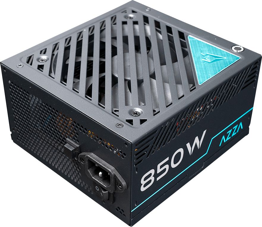 AZZA PSAZ-850w 850W ATX Barošanas bloks, PSU