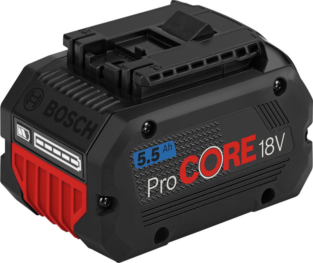 BOSCH battery ProCORE 18V 5.5Ah Professiona - 1600A02149