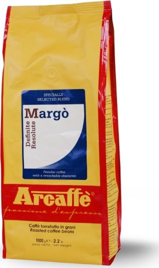 Arcaffe Margo 1 kg piederumi kafijas automātiem