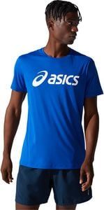 Asics Koszulka meska Core Top Niebieska r. L 8806736 (4550330599171)