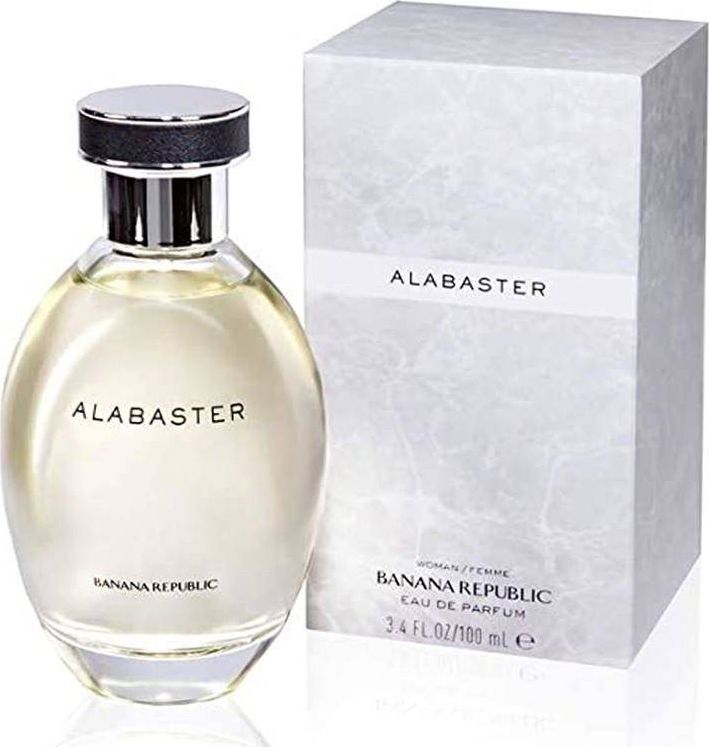 Banana Republic Alabaster EDP 100 ml 840797116344 (840797116344) Smaržas sievietēm